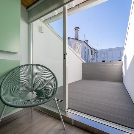 Apartmán Casa Azul Braga Exteriér fotografie