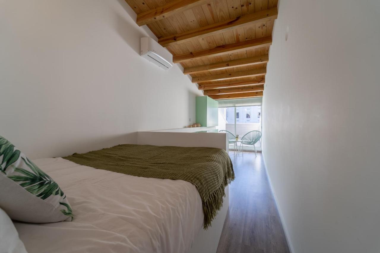 Apartmán Casa Azul Braga Exteriér fotografie